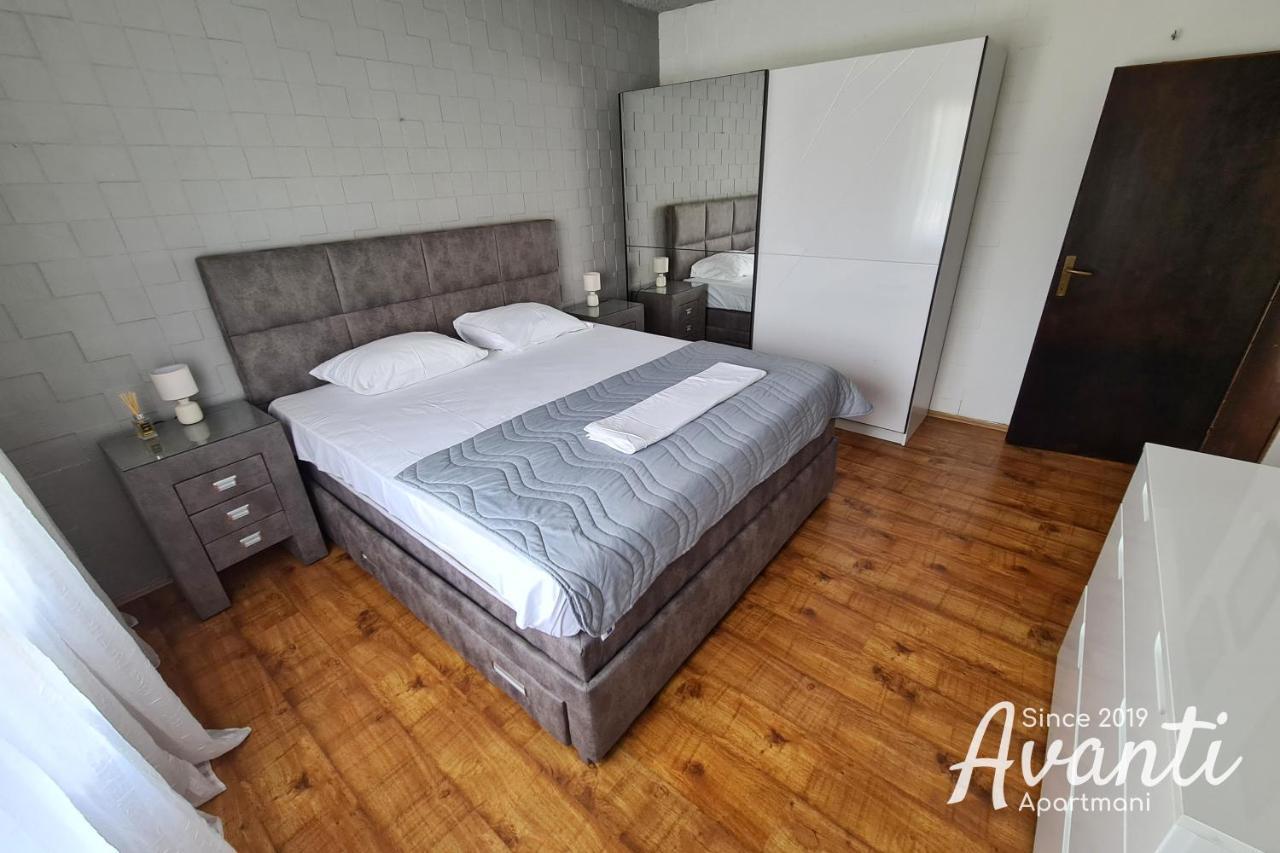 Apartman Avanti Cetinje Eksteriør bilde