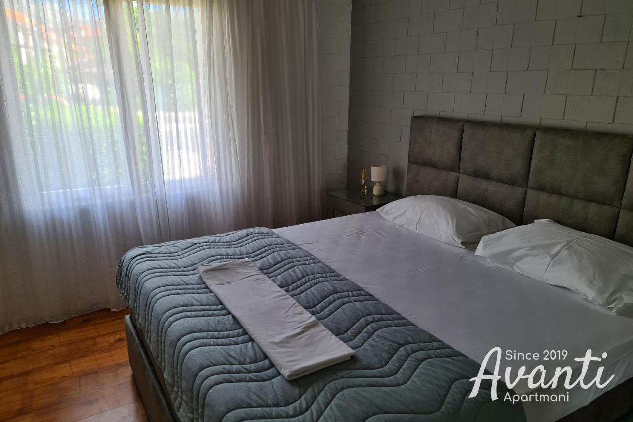 Apartman Avanti Cetinje Eksteriør bilde